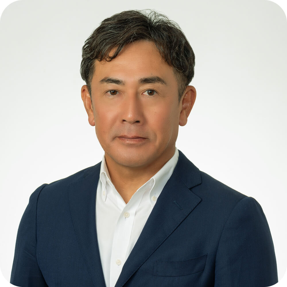 代表取締役 佐藤信也